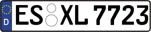 ES-XL7723