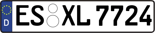 ES-XL7724