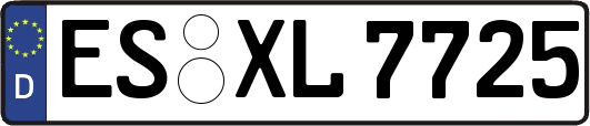 ES-XL7725