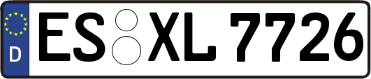 ES-XL7726