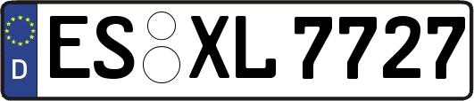 ES-XL7727