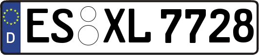 ES-XL7728