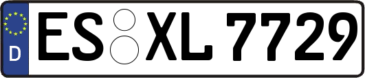 ES-XL7729