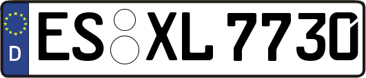 ES-XL7730