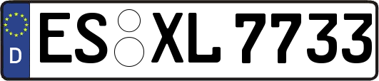 ES-XL7733