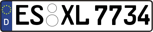 ES-XL7734