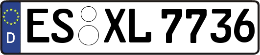ES-XL7736