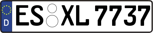 ES-XL7737