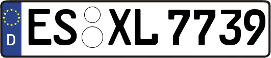 ES-XL7739