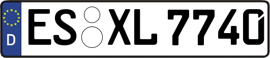 ES-XL7740