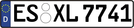 ES-XL7741