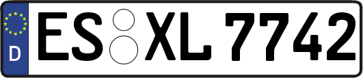 ES-XL7742