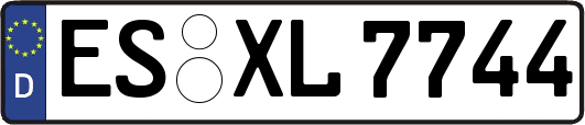 ES-XL7744