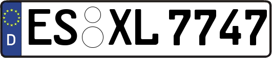 ES-XL7747