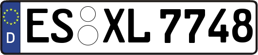 ES-XL7748
