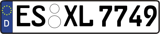 ES-XL7749
