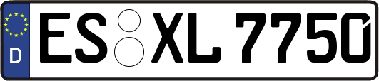 ES-XL7750
