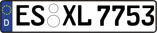 ES-XL7753