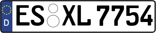 ES-XL7754
