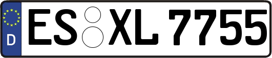 ES-XL7755
