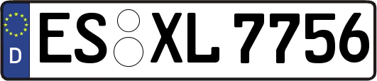 ES-XL7756