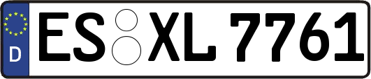 ES-XL7761