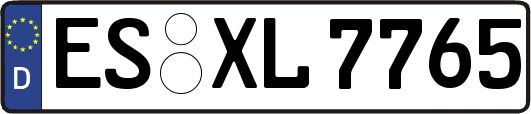ES-XL7765