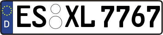 ES-XL7767