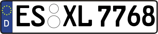 ES-XL7768