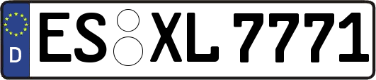 ES-XL7771