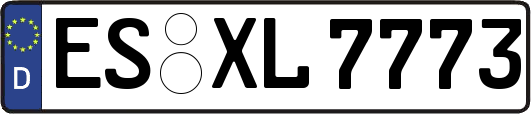 ES-XL7773