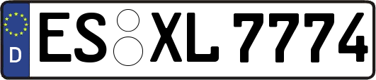 ES-XL7774