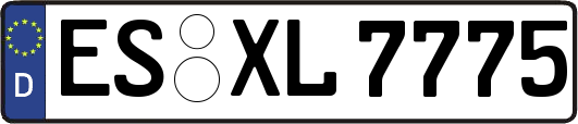ES-XL7775