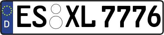 ES-XL7776