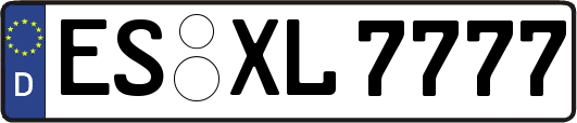 ES-XL7777