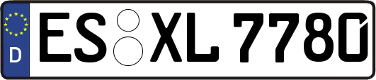 ES-XL7780