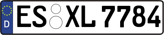 ES-XL7784