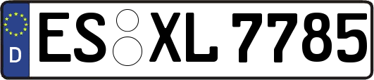 ES-XL7785