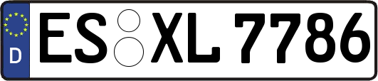 ES-XL7786