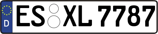 ES-XL7787