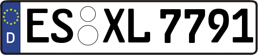 ES-XL7791