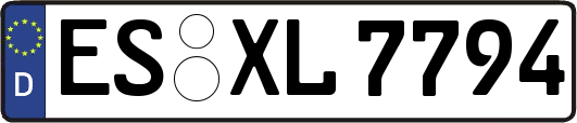 ES-XL7794