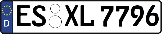 ES-XL7796