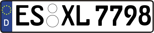 ES-XL7798