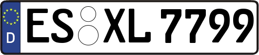 ES-XL7799