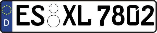 ES-XL7802