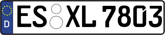 ES-XL7803