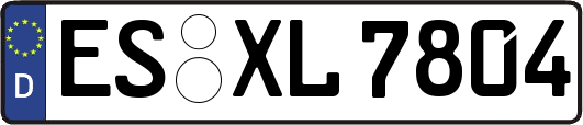 ES-XL7804