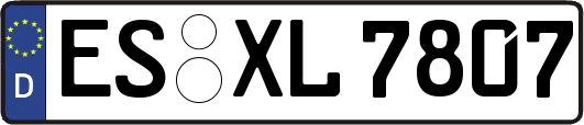 ES-XL7807