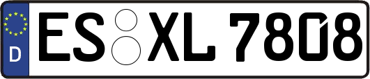 ES-XL7808